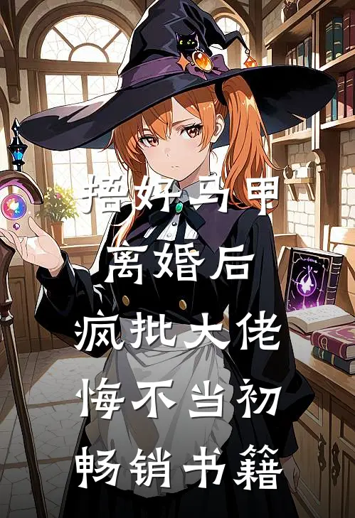 捂好马甲离婚后，疯批大佬悔不当初畅销书籍