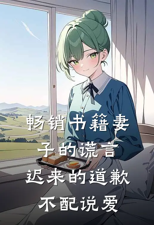 畅销书籍妻子的谎言：迟来的道歉不配说爱