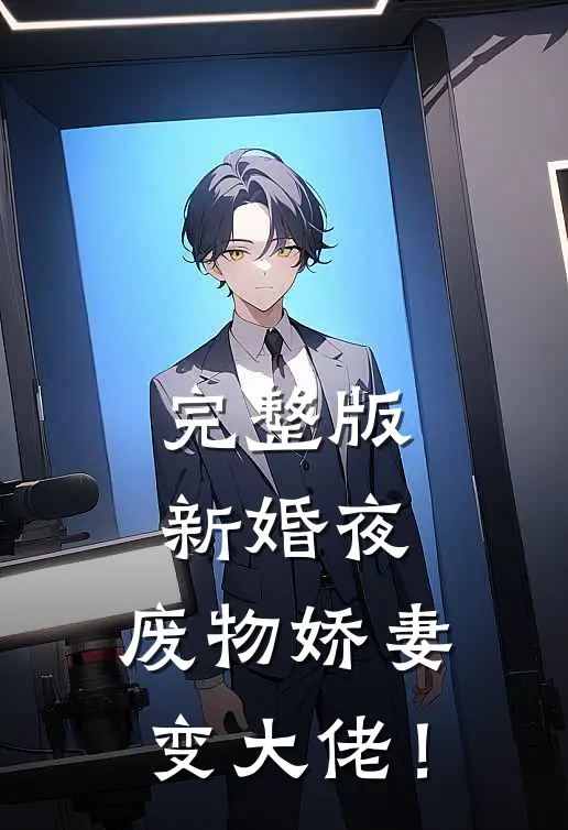 完整版新婚夜，废物娇妻变大佬！
