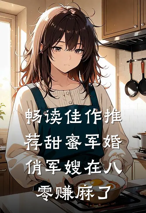 畅读佳作推荐甜蜜军婚：俏军嫂在八零赚麻了