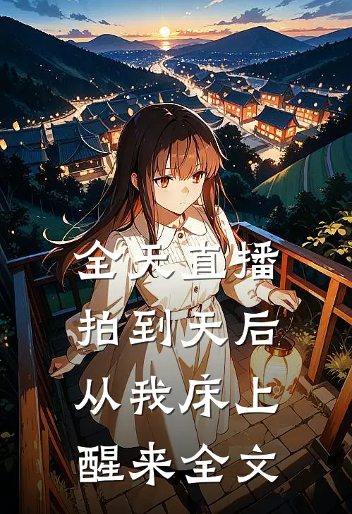 全天直播，拍到天后从我床上醒来全文
