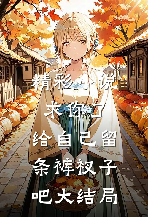 精彩小说求你了,给自己留条裤衩子吧大结局