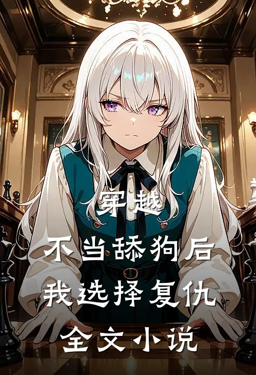 穿越：不当舔狗后，我选择复仇全文小说