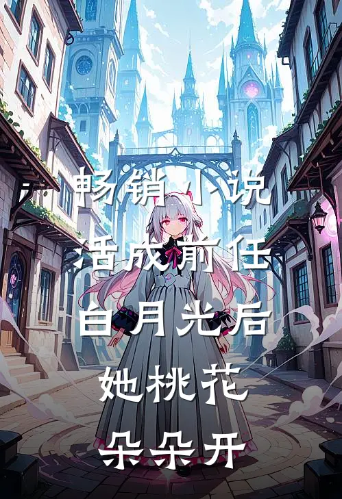 畅销小说活成前任白月光后，她桃花朵朵开