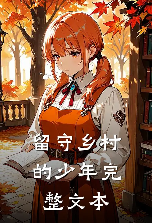 留守乡村的少年完整文本