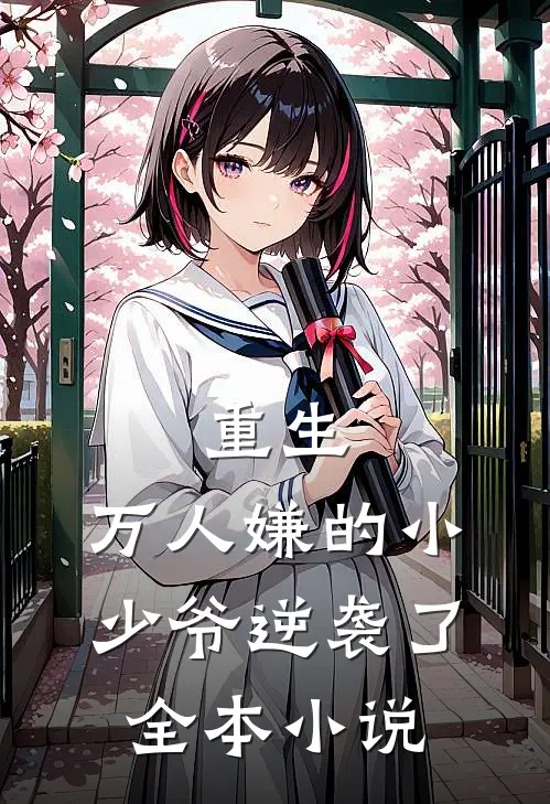 重生：万人嫌的小少爷逆袭了全本小说