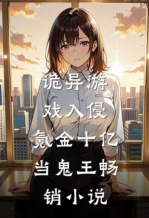 诡异游戏入侵，氪金十亿当鬼王畅销小说