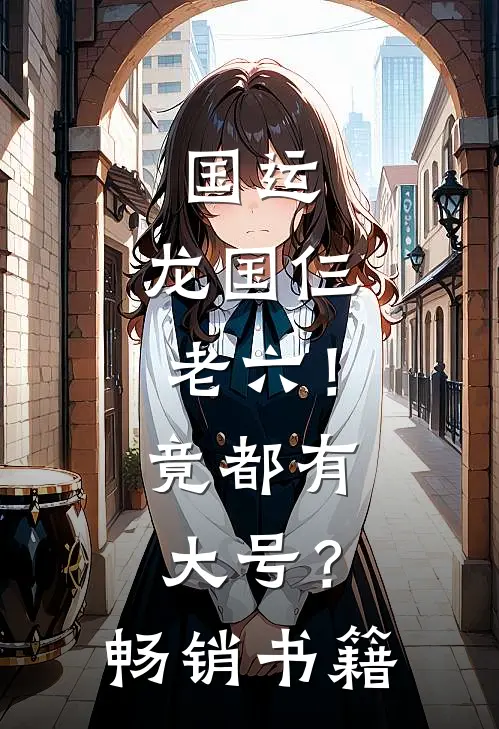 国运：龙国仨老六！竟都有大号？畅销书籍