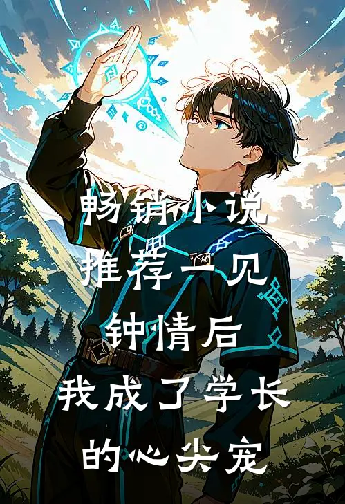 畅销小说推荐一见钟情后，我成了学长的心尖宠