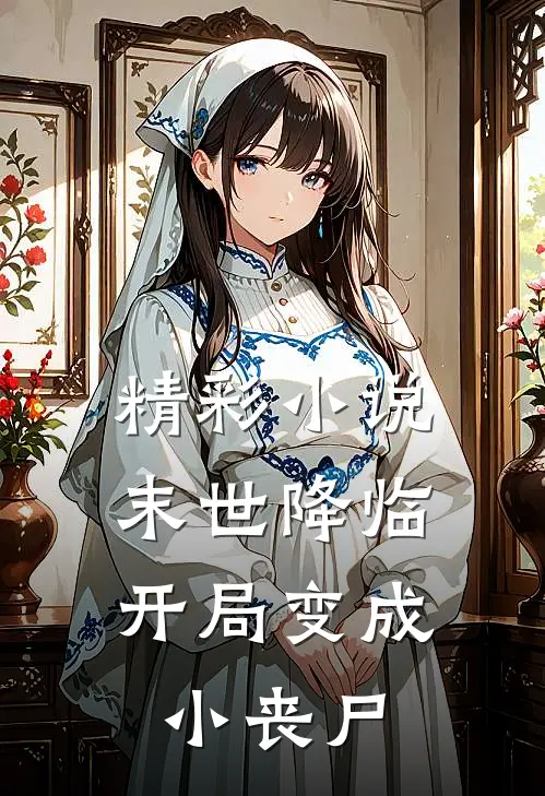 精彩小说末世降临：开局变成小丧尸