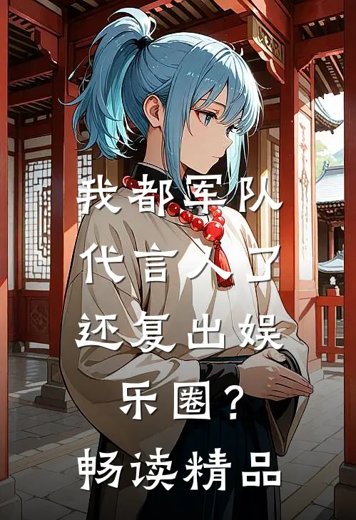 我都军队代言人了，还复出娱乐圈？畅读精品