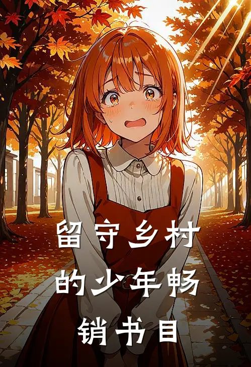 留守乡村的少年畅销书目