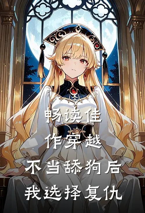 畅读佳作穿越：不当舔狗后，我选择复仇
