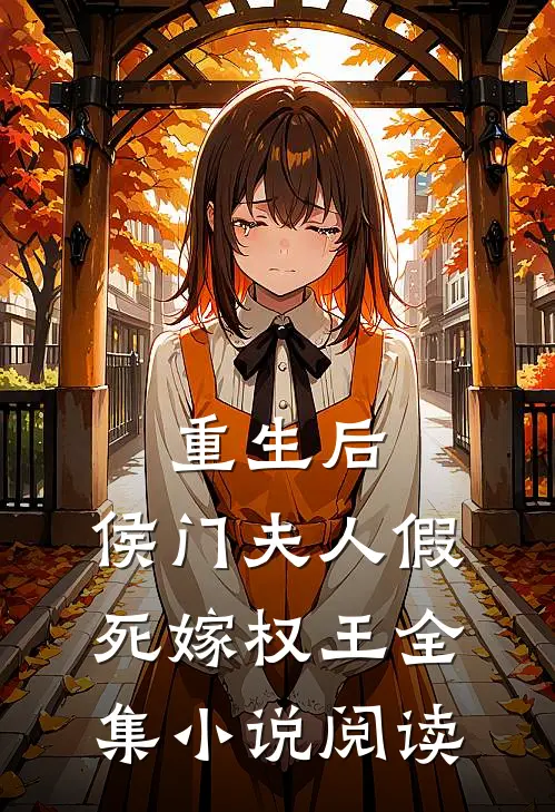 重生后，侯门夫人假死嫁权王全集小说阅读