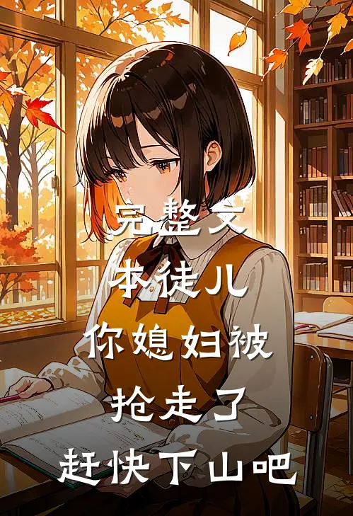 完整文本徒儿，你媳妇被抢走了，赶快下山吧