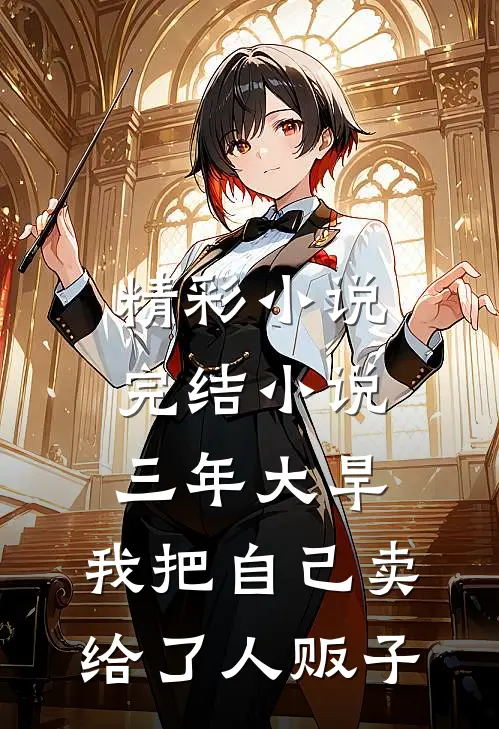 精彩小说完结小说三年大旱,我把自己卖给了人贩子