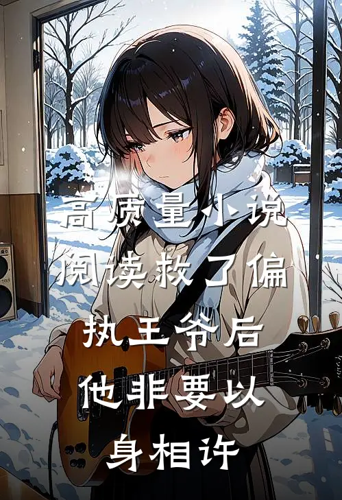 高质量小说阅读救了偏执王爷后，他非要以身相许