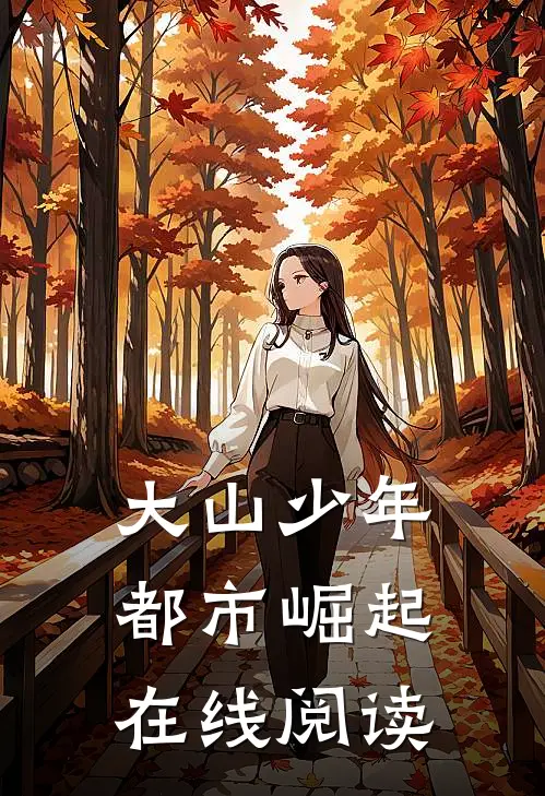 大山少年都市崛起在线阅读