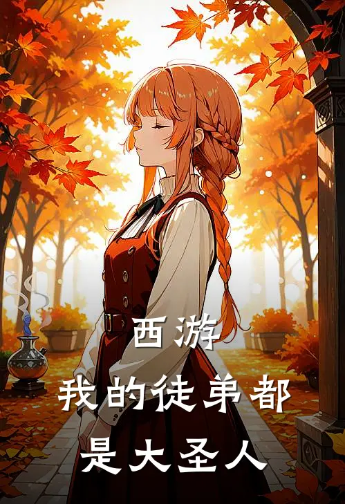 西游：我的徒弟都是大圣人