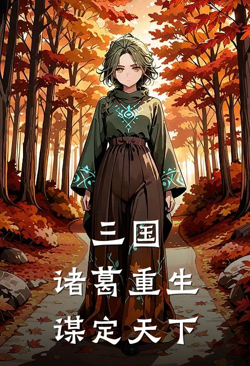 三国，诸葛重生，谋定天下