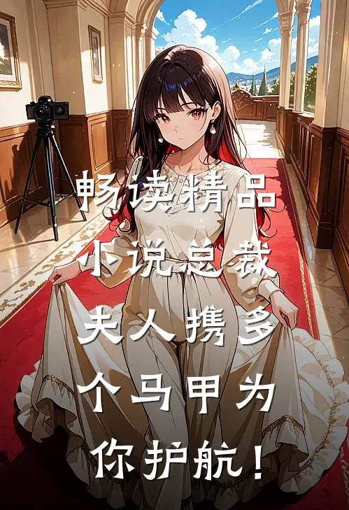 畅读精品小说总裁，夫人携多个马甲为你护航！