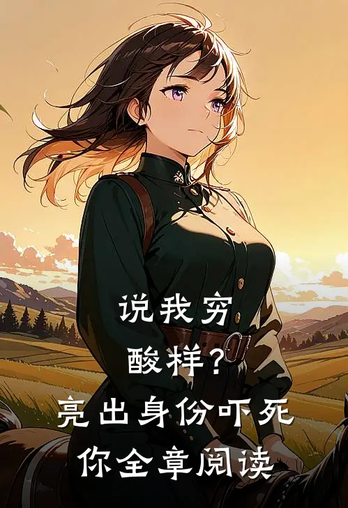 说我穷酸样？亮出身份吓死你全章阅读