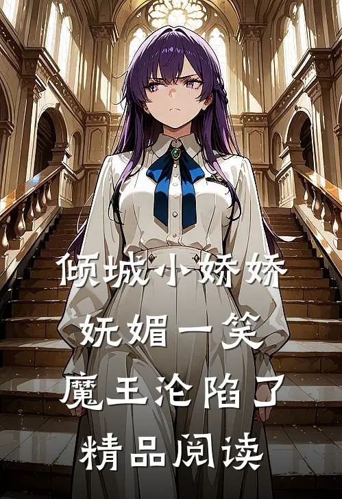倾城小娇娇妩媚一笑，魔王沦陷了精品阅读