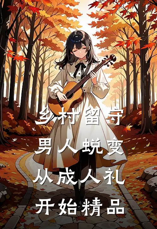 乡村留守：男人蜕变从成人礼开始精品