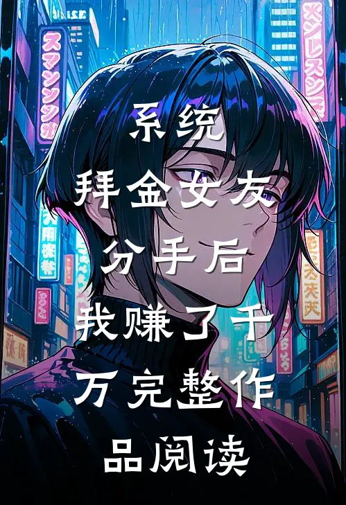 系统：拜金女友分手后，我赚了千万完整作品阅读
