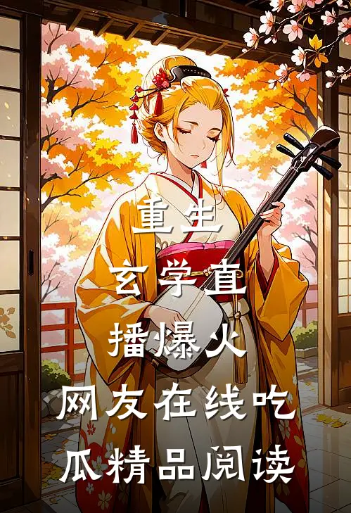 重生：玄学直播爆火，网友在线吃瓜精品阅读