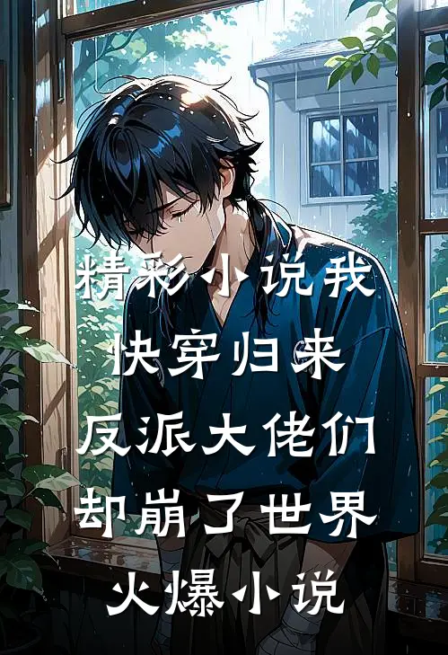 精彩小说我快穿归来,反派大佬们却崩了世界火爆小说