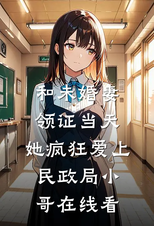 和未婚妻领证当天，她疯狂爱上民政局小哥在线看