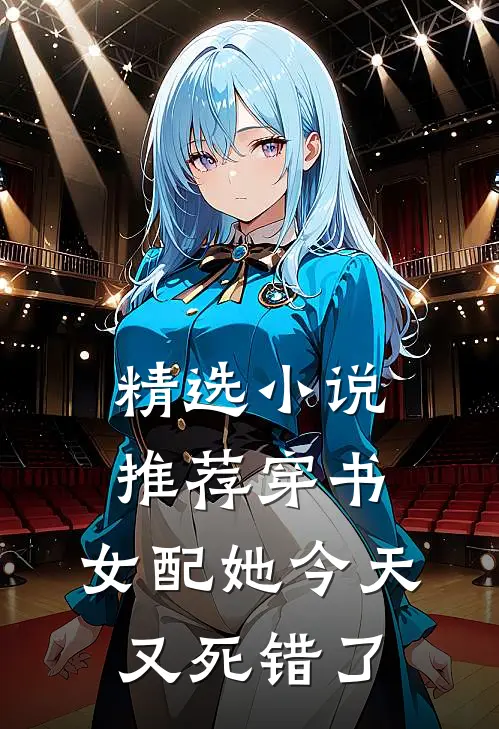 精选小说推荐穿书：女配她今天又死错了