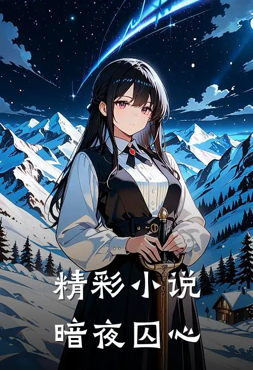 精彩小说暗夜囚心