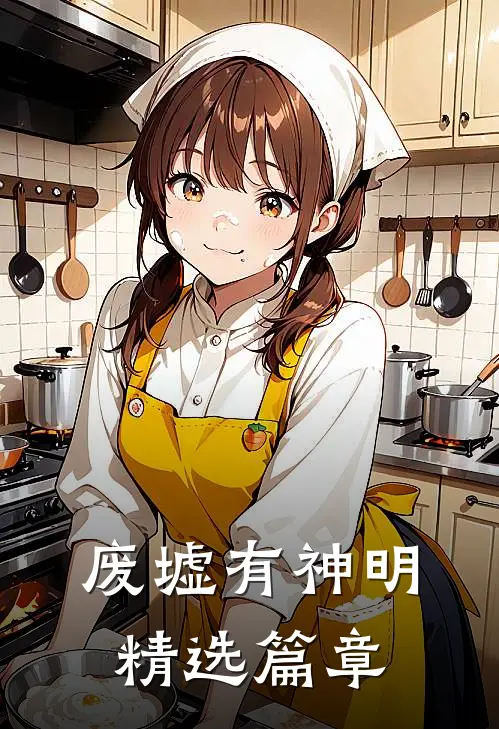废墟有神明精选篇章