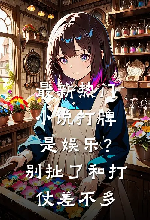 最新热门小说打牌是娱乐？别扯了，和打仗差不多