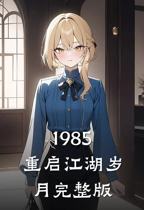 1985：重启江湖岁月完整版