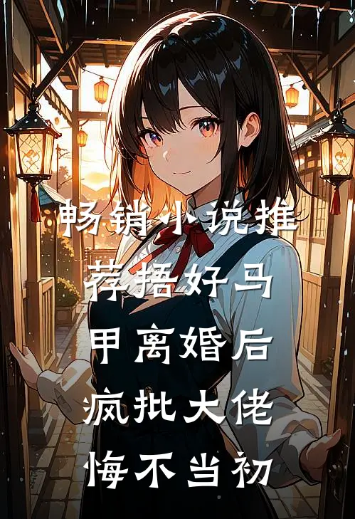 畅销小说推荐捂好马甲离婚后，疯批大佬悔不当初