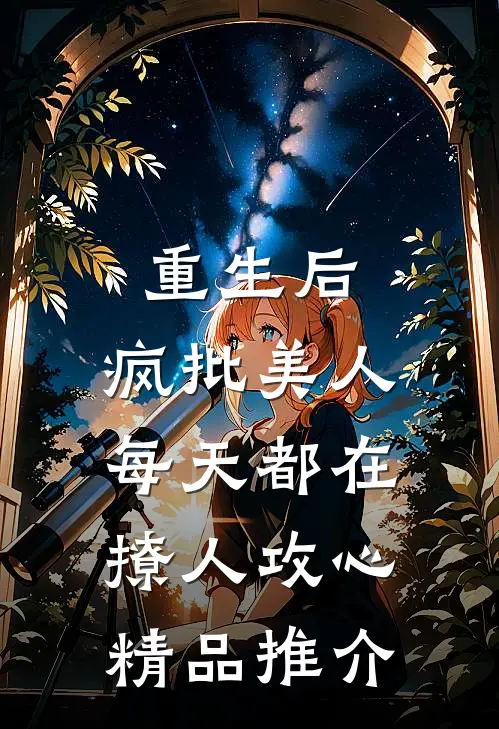 重生后，疯批美人每天都在撩人攻心精品推介