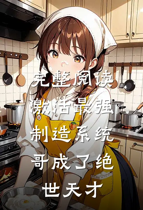完整阅读激活最强制造系统，哥成了绝世天才