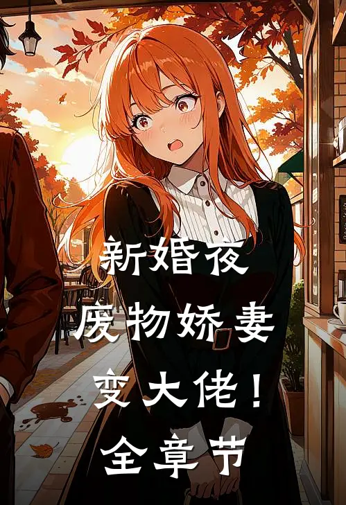 新婚夜，废物娇妻变大佬！全章节