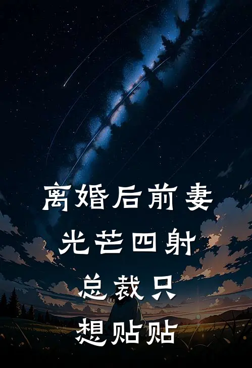 离婚后前妻光芒四射,总裁只想贴贴