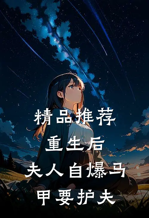 精品推荐重生后，夫人自爆马甲要护夫