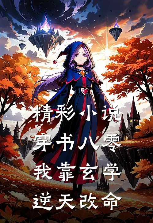 精彩小说穿书八零：我靠玄学逆天改命