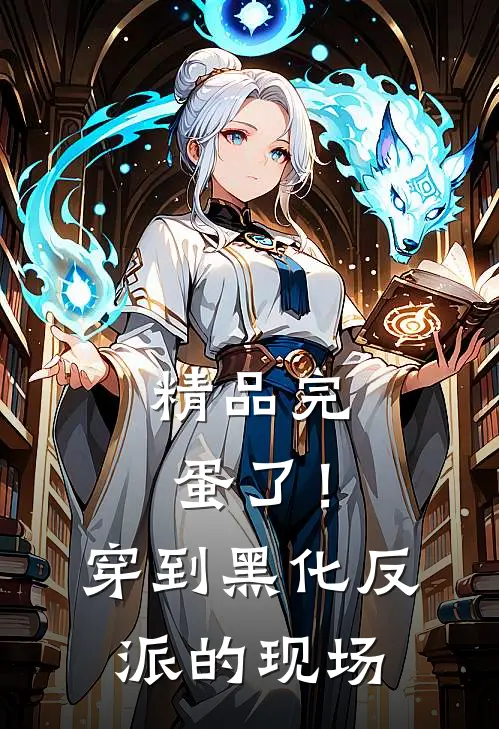 精品完蛋了！穿到黑化反派的现场