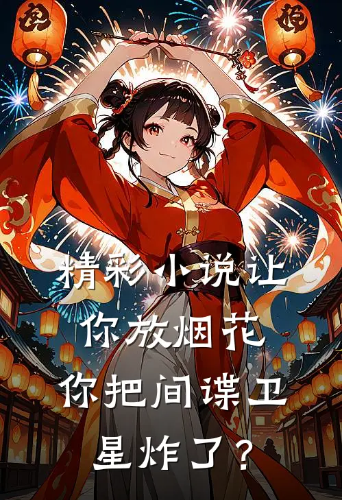 精彩小说让你放烟花，你把间谍卫星炸了？
