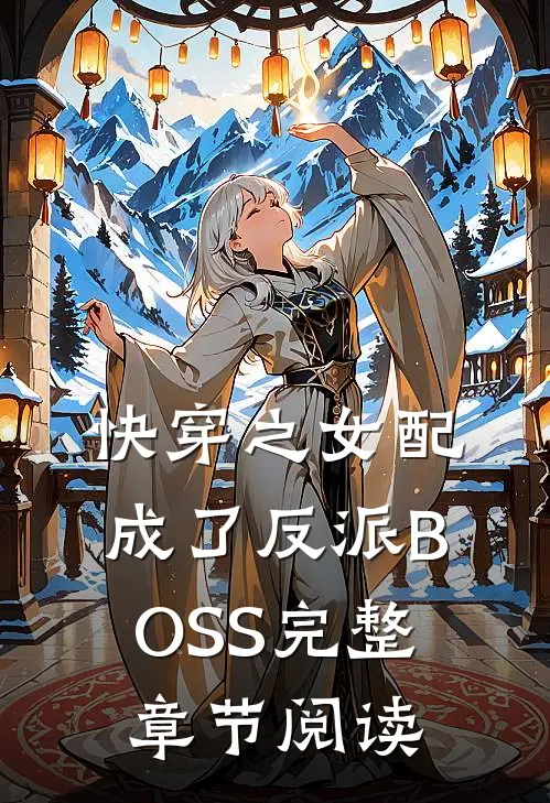 快穿之女配成了反派BOSS完整章节阅读