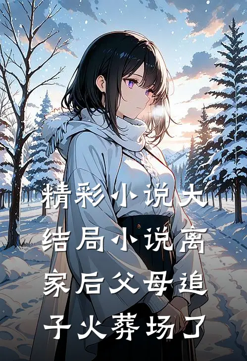 精彩小说大结局小说离家后父母追子火葬场了