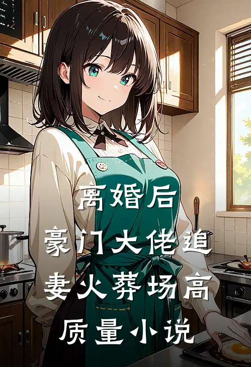 离婚后，豪门大佬追妻火葬场高质量小说