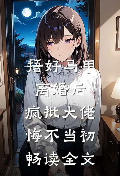 捂好马甲离婚后，疯批大佬悔不当初畅读全文